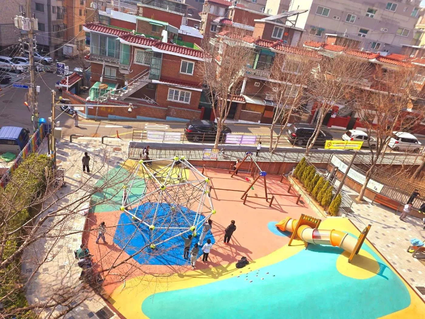 Mirinae Aparthotel Σεούλ